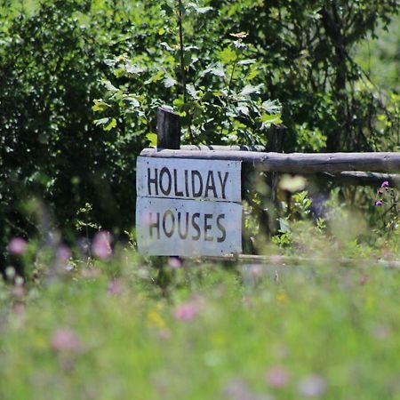 Holiday Homes Eko Klanac Rakovica Bagian luar foto